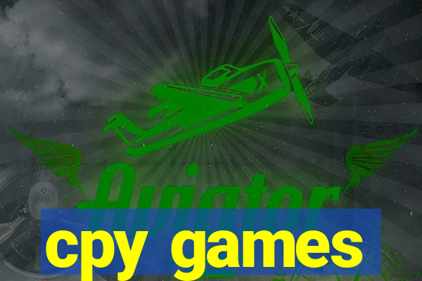 cpy games